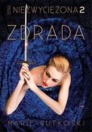Niezwyciężona Tom 2 Zdrada