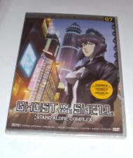 Ghost in the Shell vol 7,  Odcinek 18 , 19 , 20  -> NOWY , FOLIA